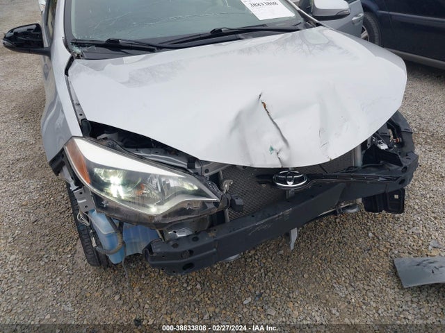 Toyota Corolla S Plus 2016 2T1BURHE1GC605050 Image 6
