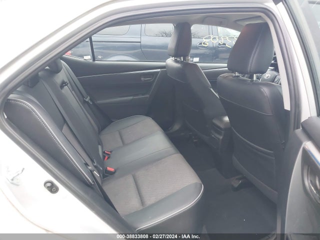 Toyota Corolla S Plus 2016 2T1BURHE1GC605050 Image 8