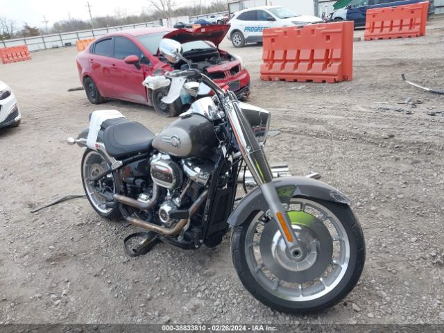 2023 HARLEY-DAVIDSON FLFBS 1HD1YGK12PB022977