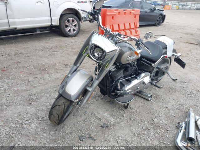 2023 HARLEY-DAVIDSON FLFBS 1HD1YGK12PB022977 Photo 1