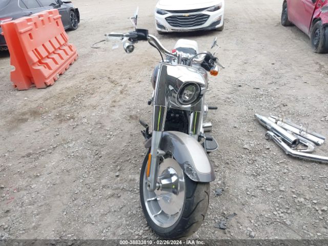 2023 HARLEY-DAVIDSON FLFBS 1HD1YGK12PB022977 Photo 4