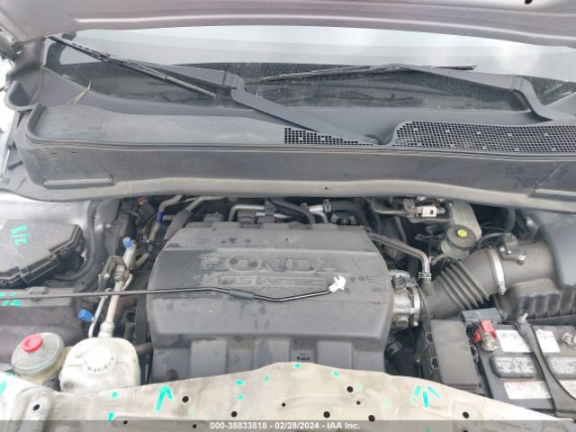 5FNYF4H54FB063265 Honda Pilot Ex-l