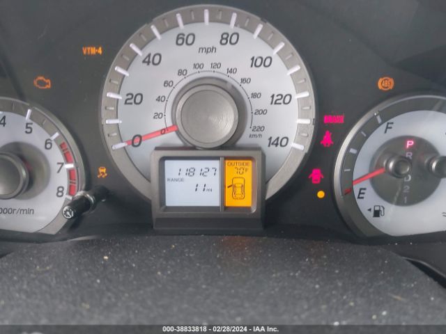 5FNYF4H54FB063265 Honda Pilot Ex-l