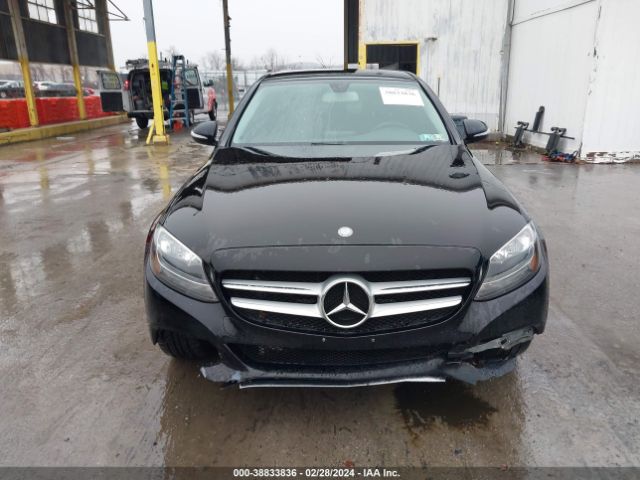 55SWF4KB0FU015802 Mercedes-Benz C 300 4matic/luxury 4matic/sport 4matic