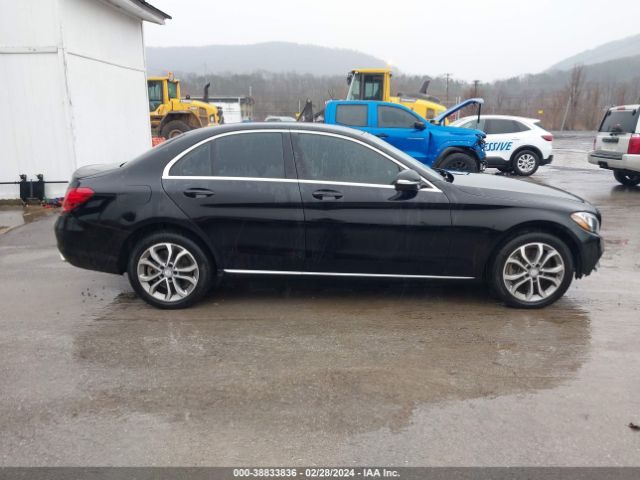 55SWF4KB0FU015802 Mercedes-Benz C 300 4matic/luxury 4matic/sport 4matic