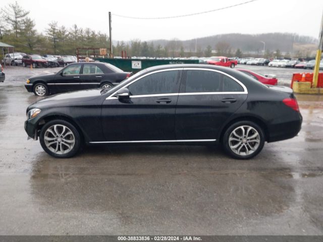 55SWF4KB0FU015802 Mercedes-Benz C 300 4matic/luxury 4matic/sport 4matic