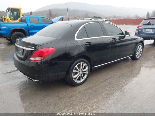 55SWF4KB0FU015802 Mercedes-Benz C 300 4matic/luxury 4matic/sport 4matic