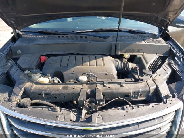 Chevrolet Traverse 1lt 2017 1GNKVGKD0HJ177115 Image 10