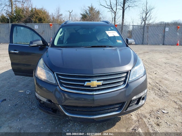 Chevrolet Traverse 1lt 2017 1GNKVGKD0HJ177115 Image 12