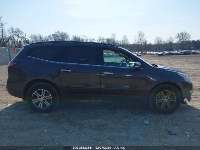Chevrolet Traverse 1lt 2017 1GNKVGKD0HJ177115 Image 13