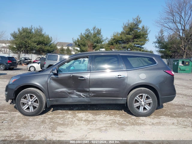 Chevrolet Traverse 1lt 2017 1GNKVGKD0HJ177115 Image 14
