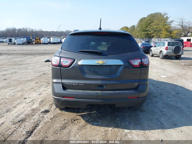 Chevrolet Traverse 1lt 2017 1GNKVGKD0HJ177115 Image 16