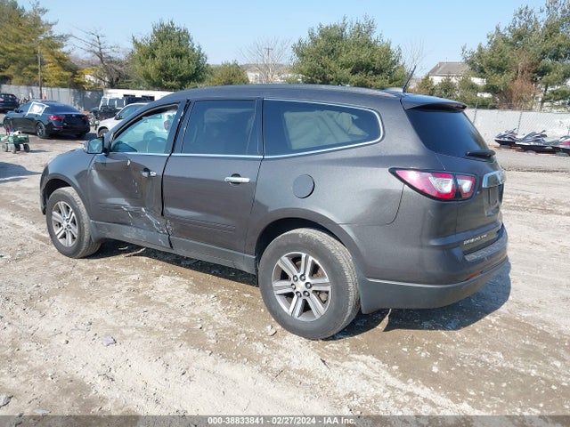 Chevrolet Traverse 1lt 2017 1GNKVGKD0HJ177115 Image 3