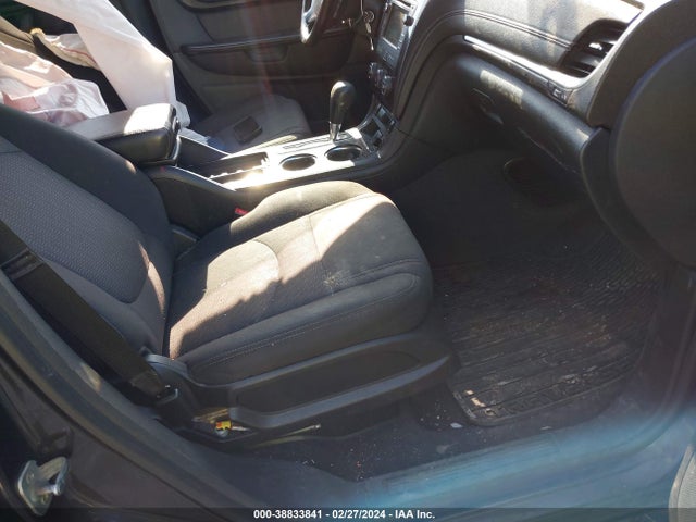 Chevrolet Traverse 1lt 2017 1GNKVGKD0HJ177115 Image 5