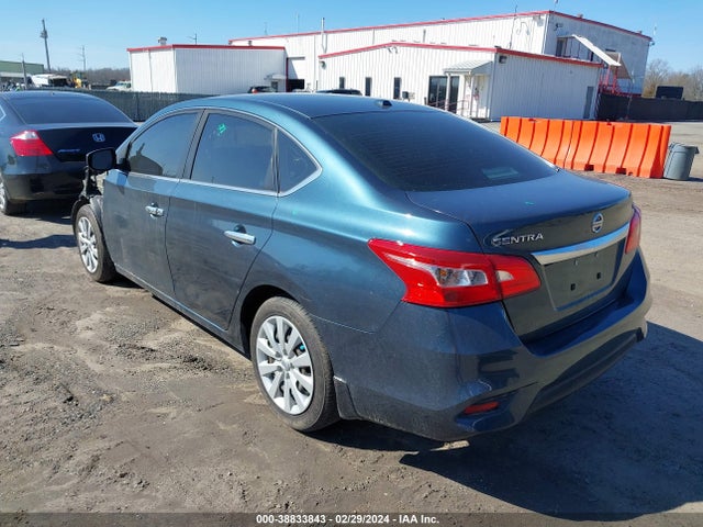 Nissan SENTRA SV 2017 3N1AB7APXHY281831 Image 3