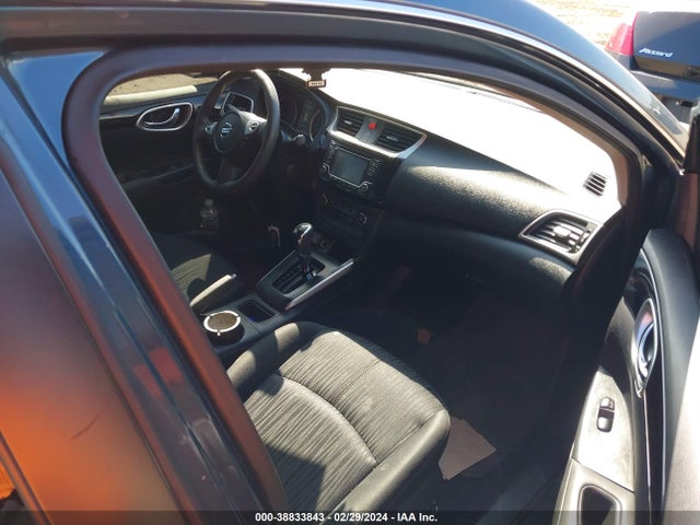 Nissan SENTRA SV 2017 3N1AB7APXHY281831 Image 5