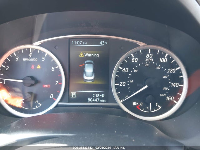 Nissan SENTRA SV 2017 3N1AB7APXHY281831 Image 7