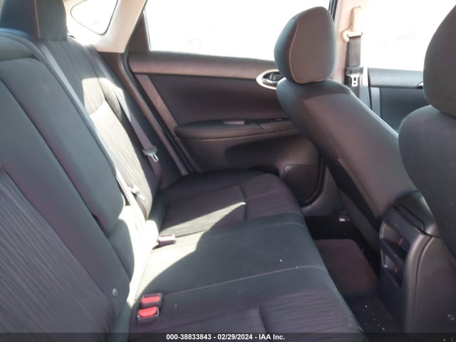 Nissan SENTRA SV 2017 3N1AB7APXHY281831 Image 8