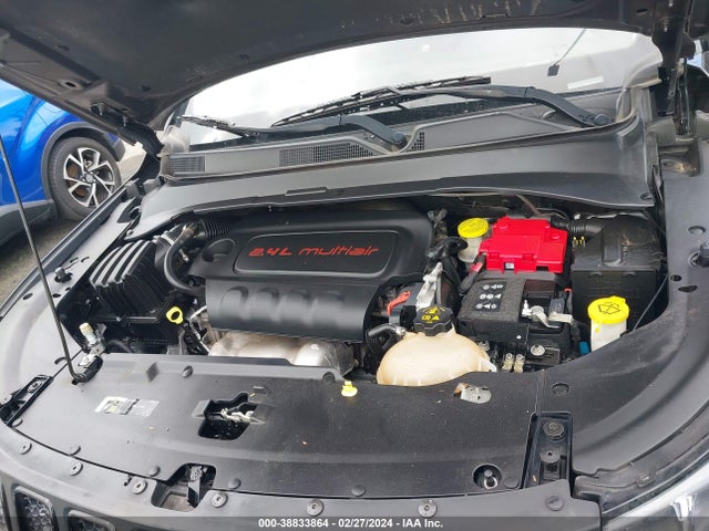 3C4NJCBB1LT151164 Jeep Compass Altitude Fwd