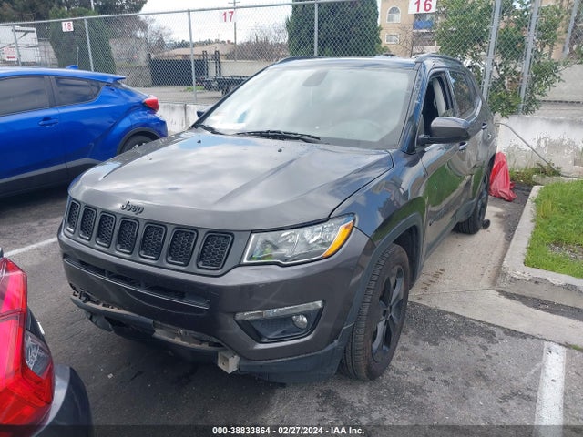 3C4NJCBB1LT151164 Jeep Compass Altitude Fwd