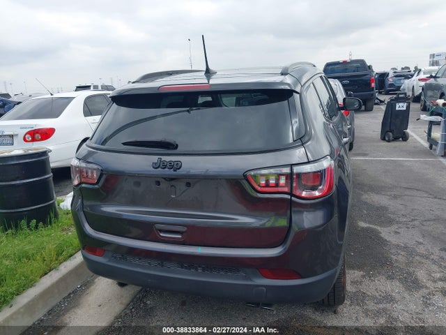 3C4NJCBB1LT151164 Jeep Compass Altitude Fwd