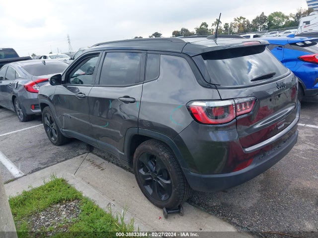 3C4NJCBB1LT151164 Jeep Compass Altitude Fwd