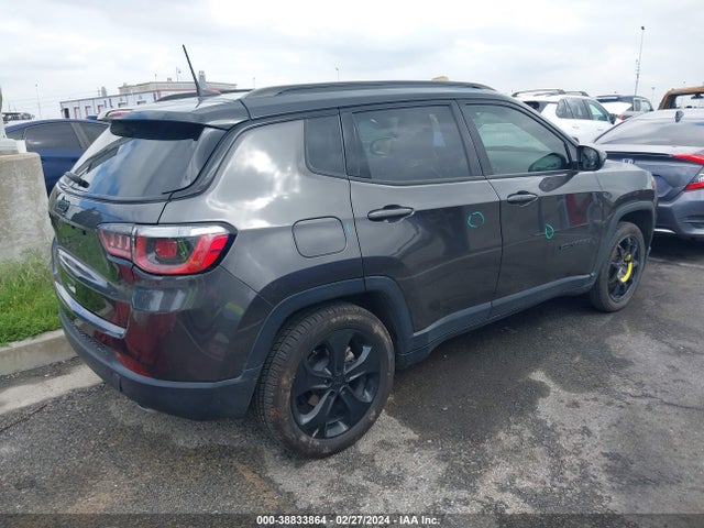 3C4NJCBB1LT151164 Jeep Compass Altitude Fwd