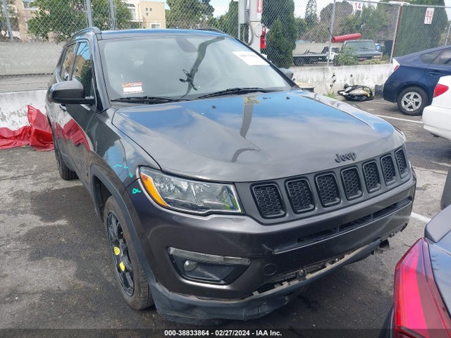 3C4NJCBB1LT151164 Jeep Compass Altitude Fwd