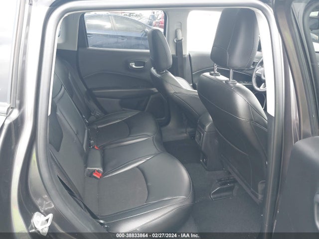 3C4NJCBB1LT151164 Jeep Compass Altitude Fwd