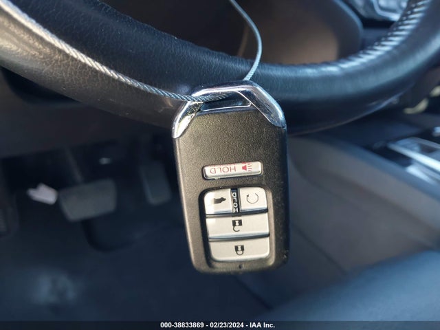 Honda Pilot Touring 2019 5FNYF5H60KB020731 Image 11