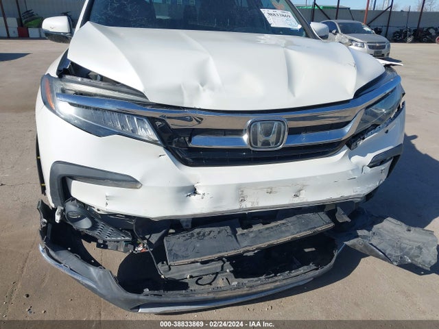 Honda Pilot Touring 2019 5FNYF5H60KB020731 Image 17