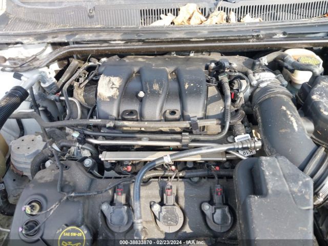 1FAHP2D89GG116718 Ford TAURUS SE