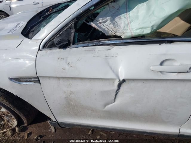 1FAHP2D89GG116718 Ford TAURUS SE