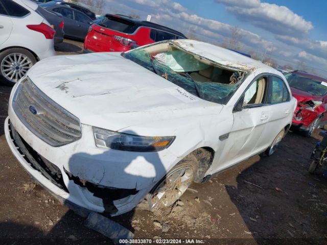 1FAHP2D89GG116718 Ford TAURUS SE