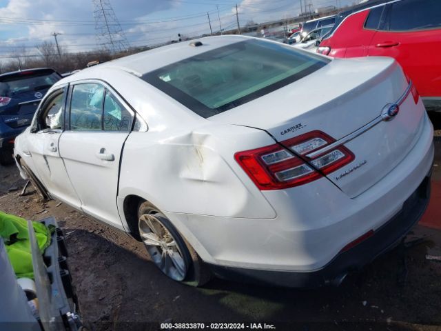 1FAHP2D89GG116718 Ford TAURUS SE
