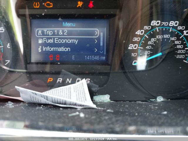 1FAHP2D89GG116718 Ford TAURUS SE