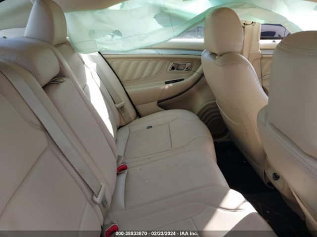 1FAHP2D89GG116718 Ford TAURUS SE