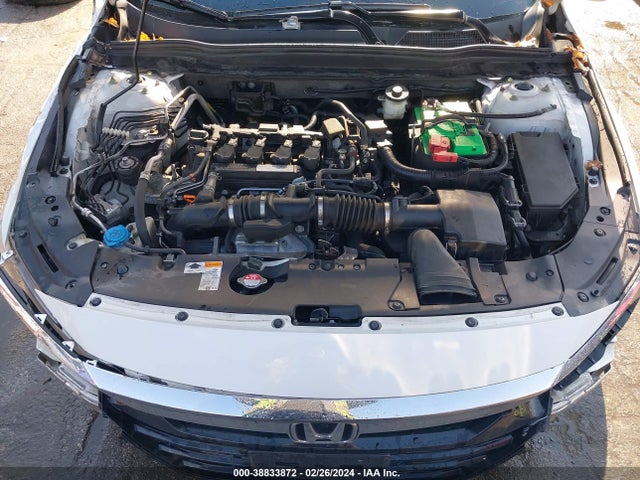 Honda ACCORD LX 2019 1HGCV1F17KA022936 Image 10