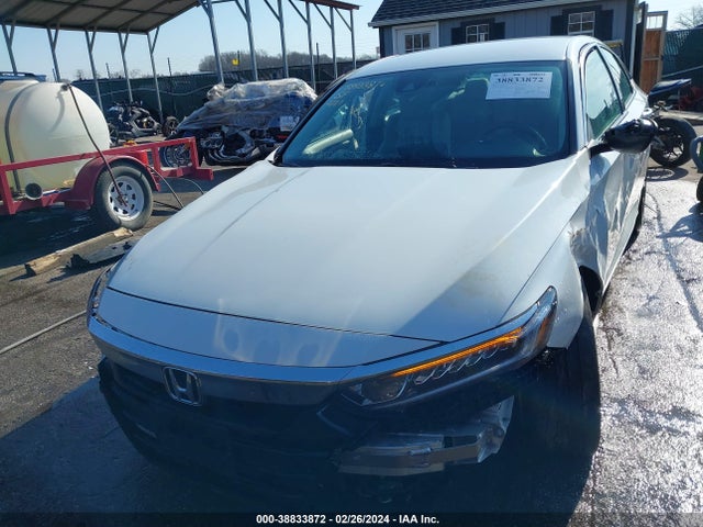 Honda ACCORD LX 2019 1HGCV1F17KA022936 Image 13