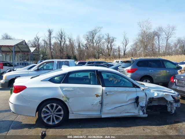 Honda ACCORD LX 2019 1HGCV1F17KA022936 Image 14