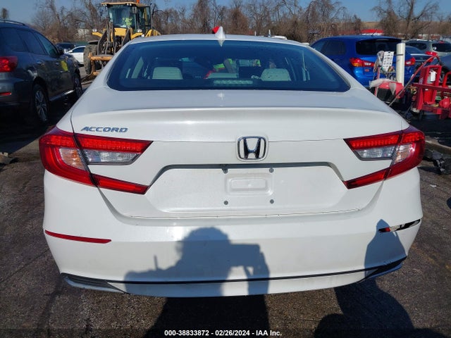 Honda ACCORD LX 2019 1HGCV1F17KA022936 Image 17
