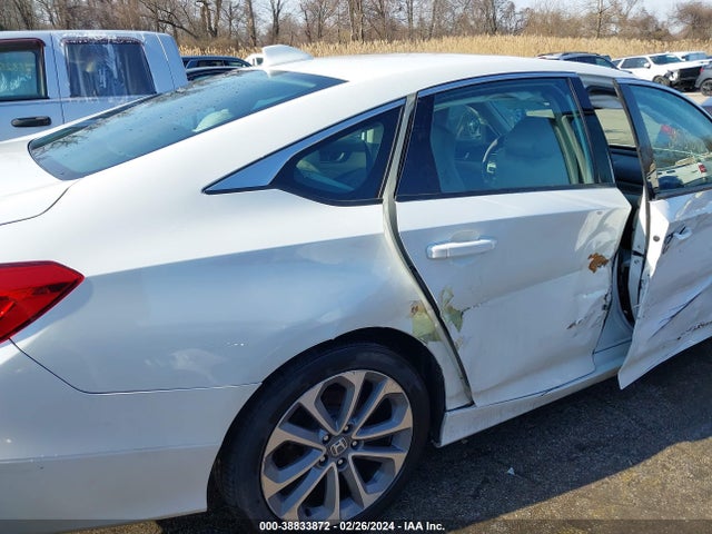 Honda ACCORD LX 2019 1HGCV1F17KA022936 Image 19