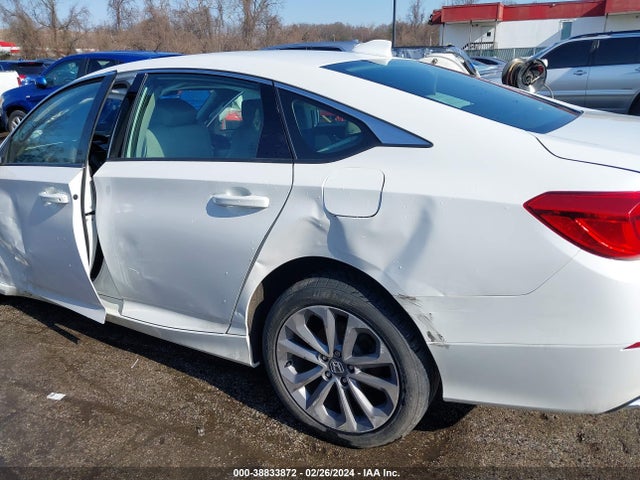 Honda ACCORD LX 2019 1HGCV1F17KA022936 Image 21