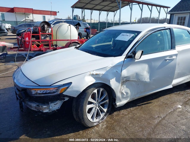 Honda ACCORD LX 2019 1HGCV1F17KA022936 Image 22