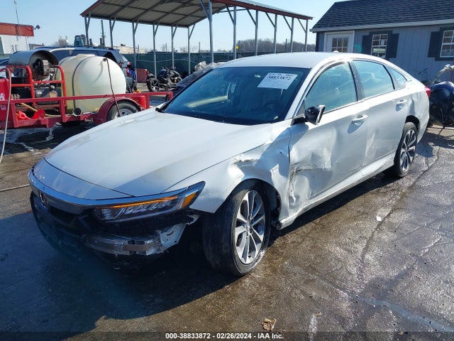 Honda ACCORD LX 2019 1HGCV1F17KA022936 Image 2