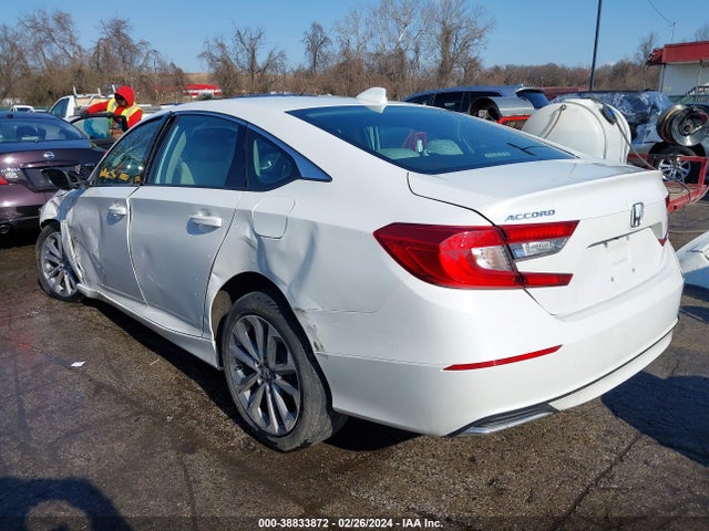 Honda ACCORD LX 2019 1HGCV1F17KA022936 Image 3