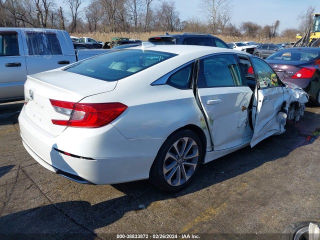 Honda ACCORD LX 2019 1HGCV1F17KA022936 Image 4