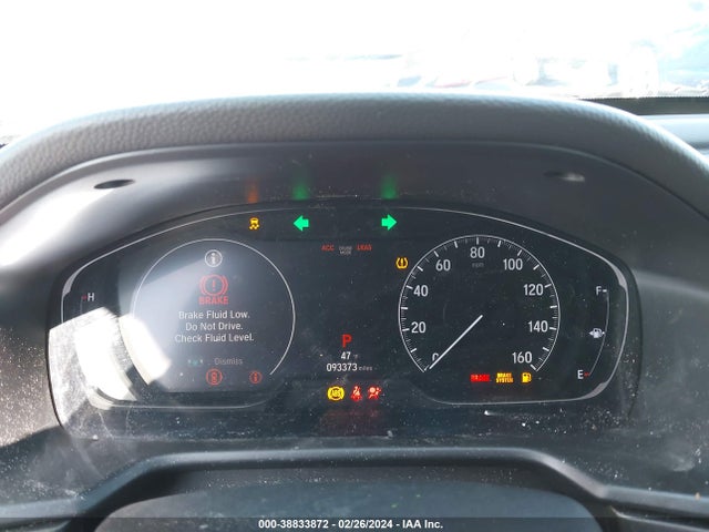 Honda ACCORD LX 2019 1HGCV1F17KA022936 Image 7
