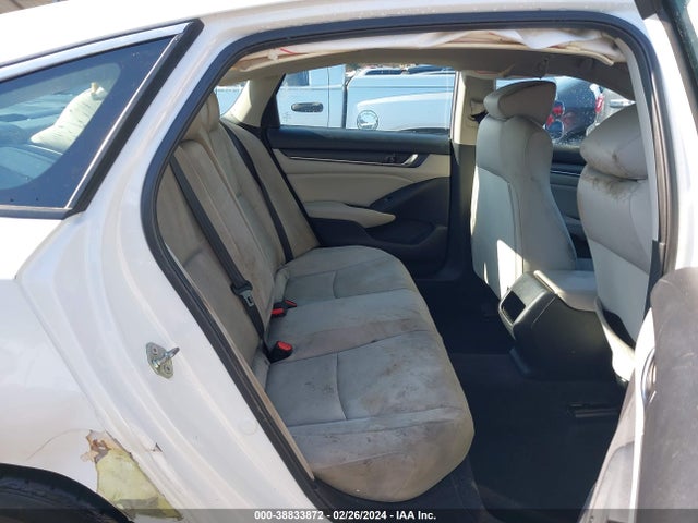 Honda ACCORD LX 2019 1HGCV1F17KA022936 Image 8