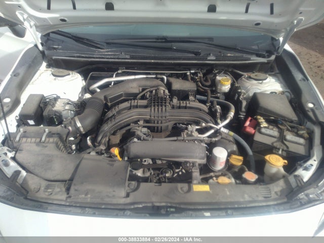 Subaru IMPREZA SEDAN 2021 4S3GKAA65M1604726 Image 10